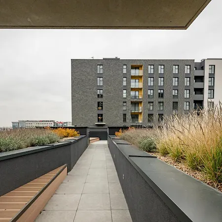 Legnicka Residence Apart Wroclaw Exterior photo