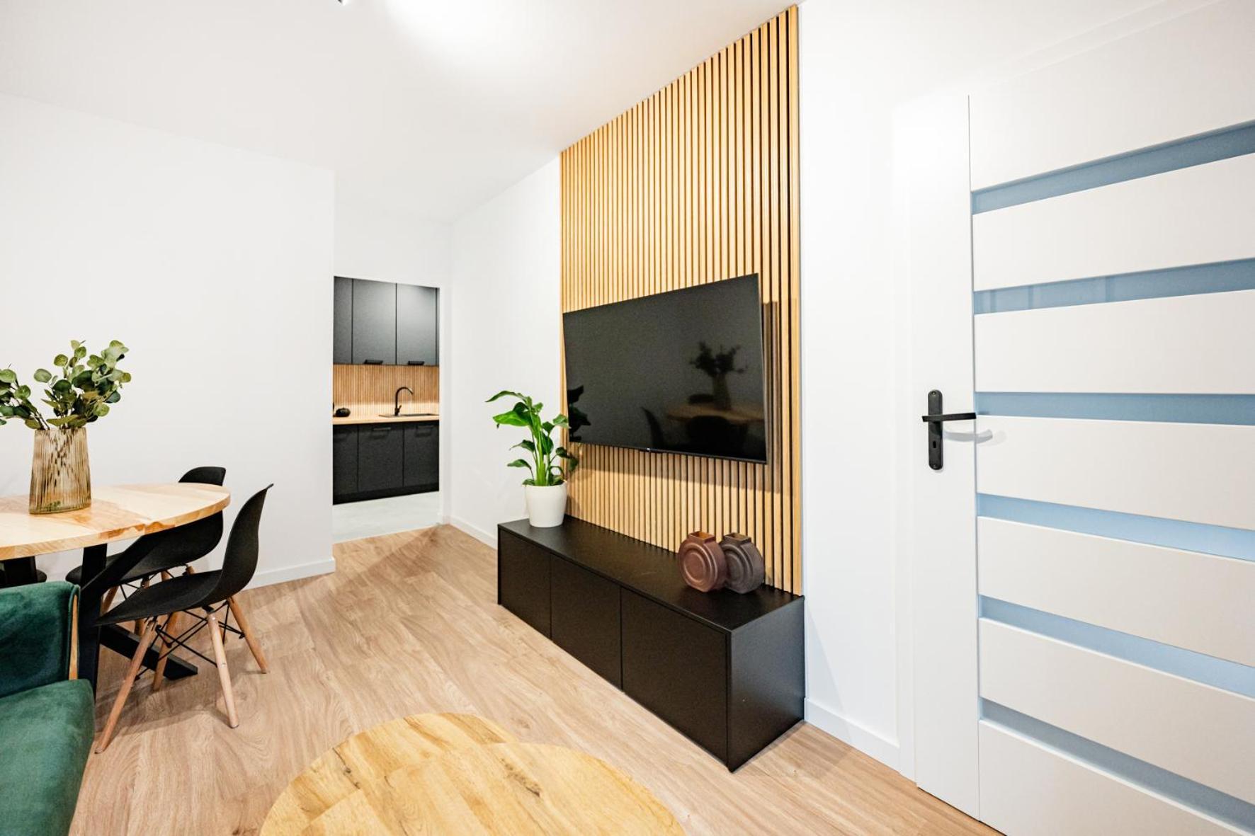 Apartment Legnicka *